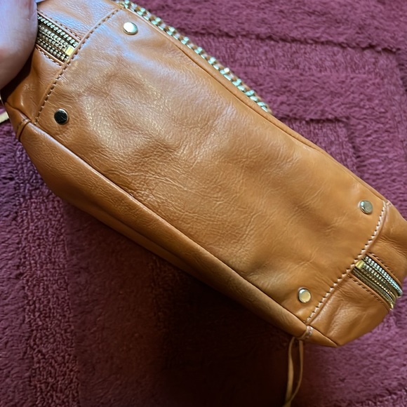 Rebecca Minkoff Swing Double Chain Strap Shoulder/Crossbody Bag - Picture 4 of 10